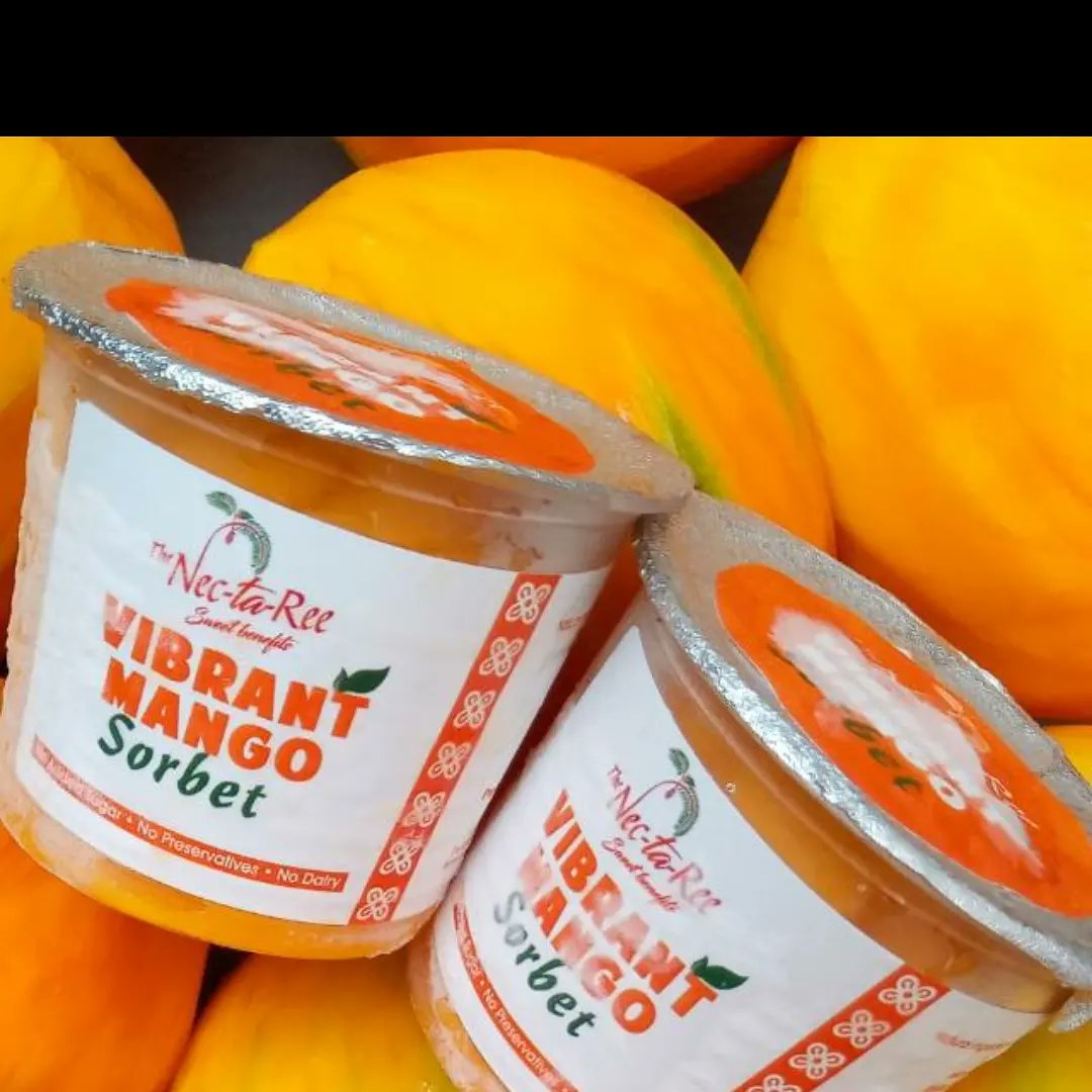 yasmeenhelwani's tweet photo. I had some of this (guilt-free) all natural Mango sorbet by NECTA-RAE last Saturday at the @1greenbutterfly Market it was delicious! Catch them on Saturday 19th February at the 3rd Saturday market - Parks and Gardens! #MangoSorbet #FruitSorbets #naturaldesserts π https://t.co/YJpPgfLauw