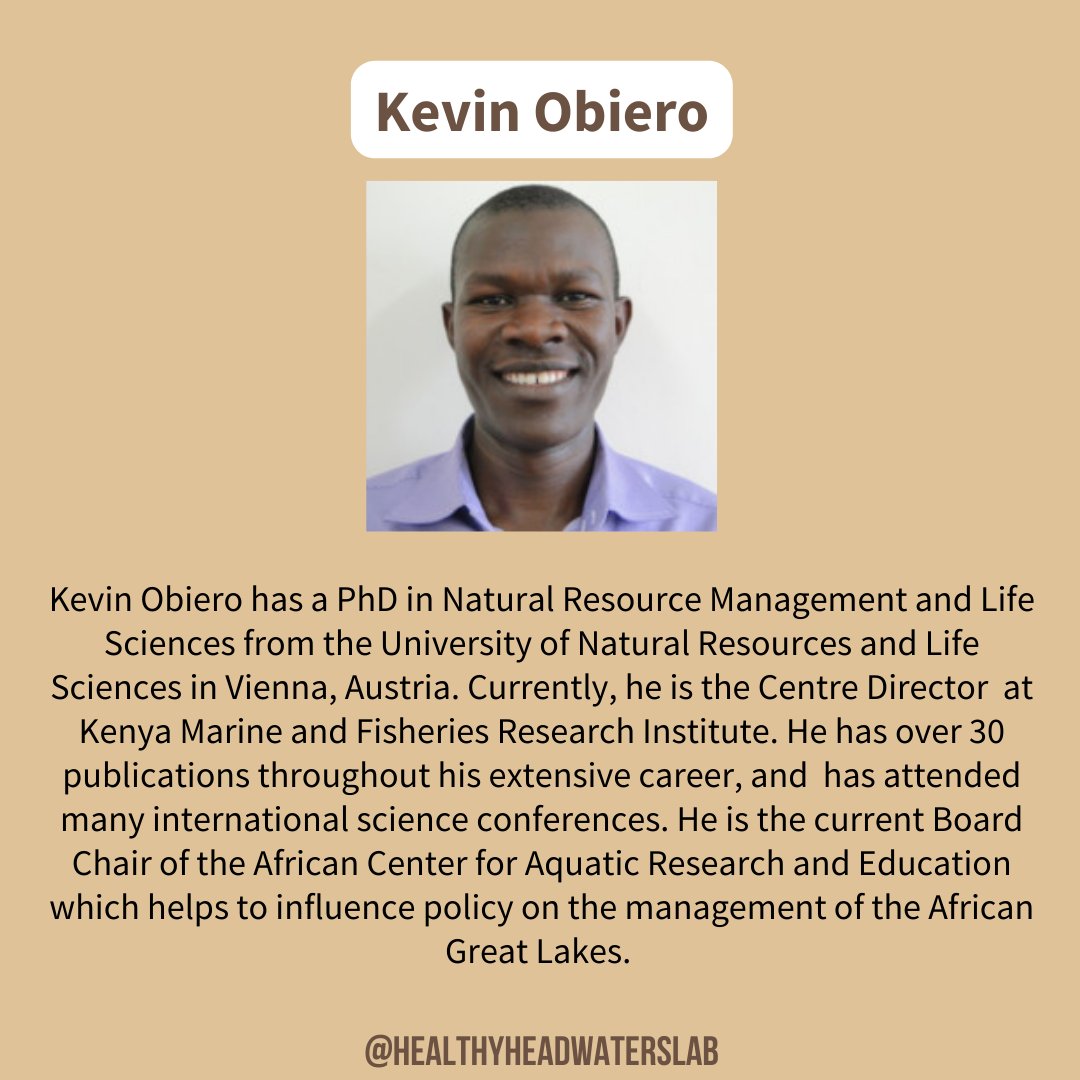 streamecology's tweet photo. #BlackHistoryMonth takes place during the month of February. In honour of Black History Month, HHL is celebrating Black #streamecologists.
Scroll through all the slides to learn more about their research and contributions to #Streamecology! π§ π π± 1/2 https://t.co/kwmoj0MgJz
