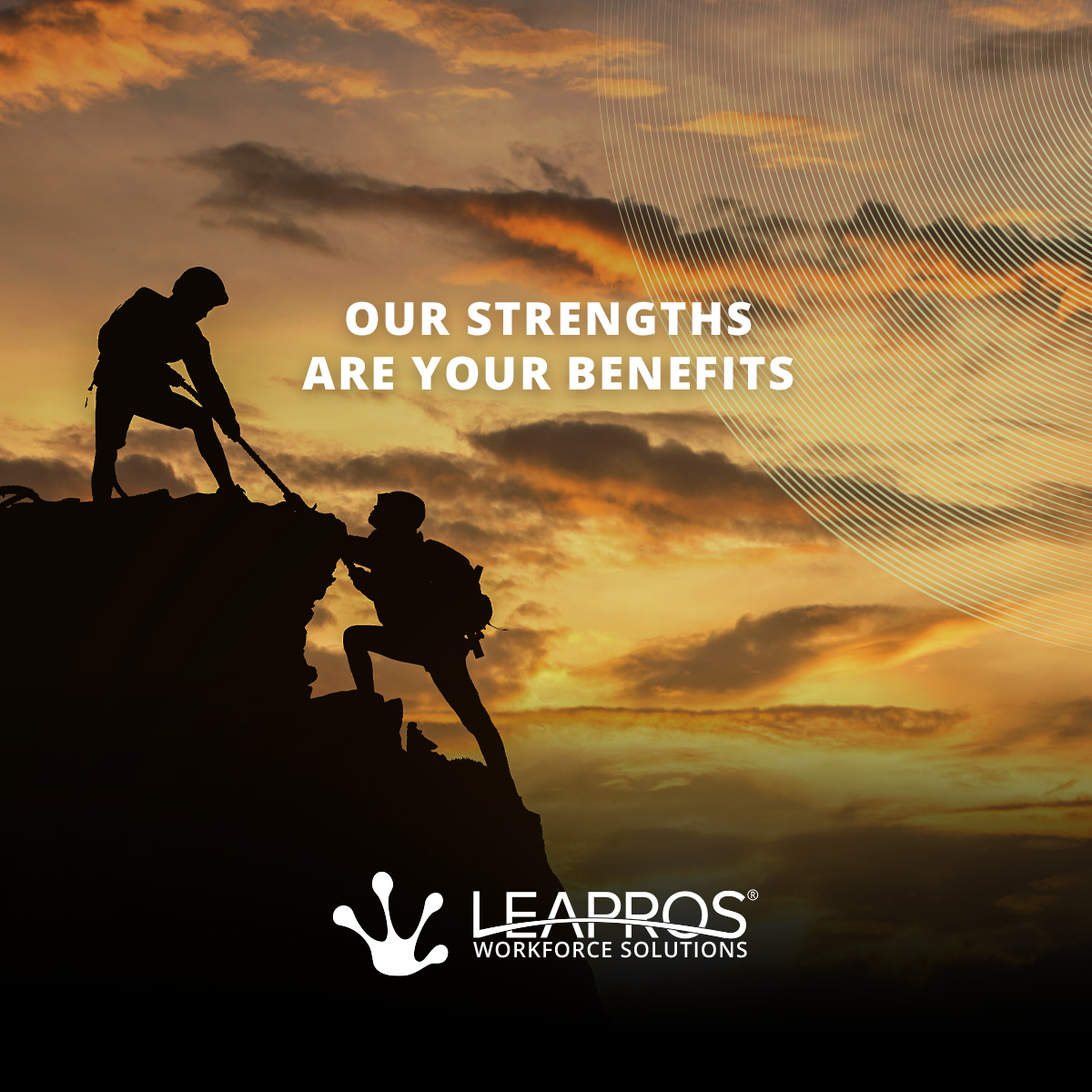 leapsmarter's tweet photo. Professionals! Do you want to experience LEAPROS' advantages? Access jobs not publicly listed, engage us on a retained or exclusive basis for recruiting &amp; utilize our proprietary interview preparation material.
https://t.co/y2x6u4JS0B #leapros #innovativeworkforcesolutions #jobs https://t.co/FdK8lTOWVs