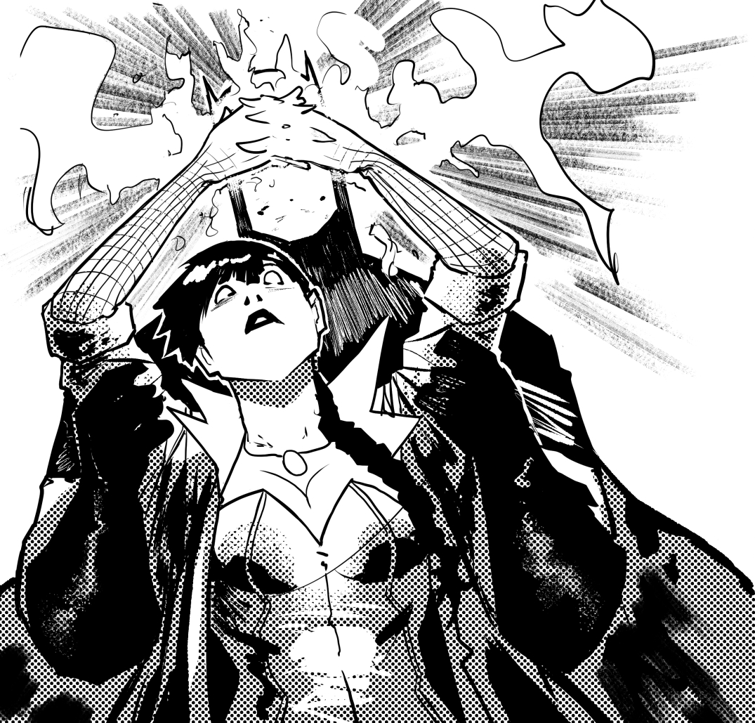 Ready for tomorrow?! 

Batman:Urban Legends #12 