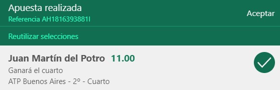 LordSpy_Picks's tweet photo. Hola a todos! 👋🏻

Os dejo un pick a medio plazo para el ATP de Buenos Aires.

Podréis ver los motivos en mi canal de telegram.
https://t.co/4qAGBV3YFY https://t.co/03obgHnuUe