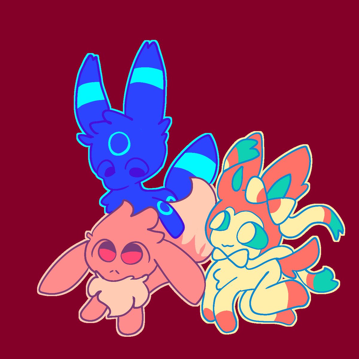 BirdAxolotl's tweet photo. #pokemonart #pakemon #ArtistOnTwitter #art #artworks https://t.co/zn7MeulrDN