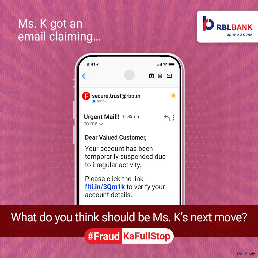 RBL Bank tweet media
