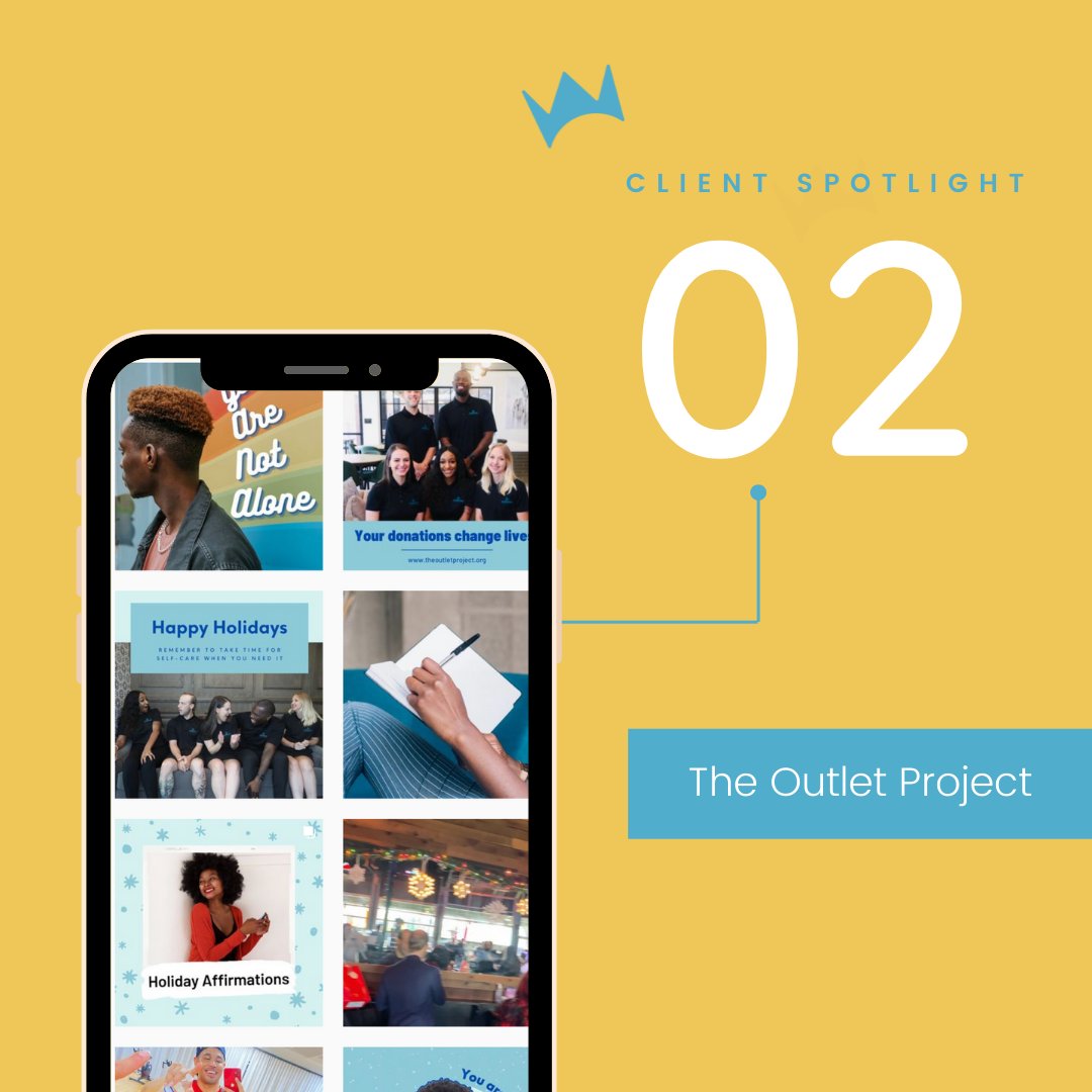 contentqueensNY's tweet image. Drumroll for... #TheOutletProject! This company has provided a platform that gives black gay men, domestic violence survivors, and men and women of color dealing with mental health obstacles a place to express and talk about their mental health 🏳️‍🌈
