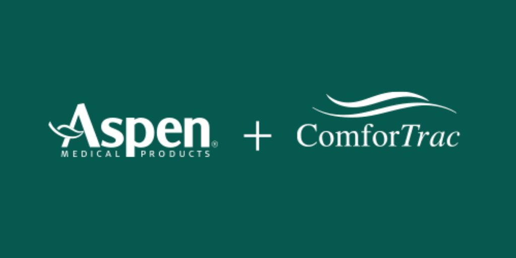 As we continue to expand our spine care and pain management solutions, we are pleased to announce an exclusive partnership with ComforTrac, the premier manufacturer of cervical and lumbar home traction units. Learn more at aspenmp.com/news.