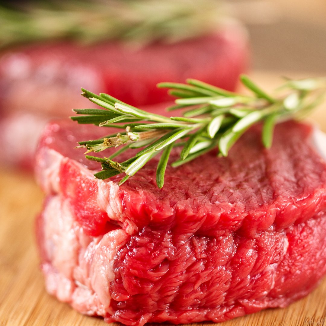 RoweGuelph's tweet photo. There is no better way to celebrate Valentine's Day then with a cozy home cooked dinner for two. Rowe Farms Grass Fed Beef Tenderloin Steak and more is available for home delivery at https://t.co/tR2IIyAQmG! https://t.co/kjNaRvD9lE