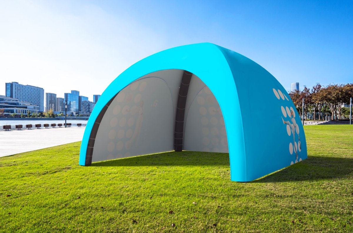 SwS_DG's tweet photo. Per questa primavera inaugura il tuo stand per esterno con il nostro IGLOO 6x6 metri! Ben 36 mq. a tua disposizione per creare un evento unico nel suo genere! 
https://t.co/yUNzurSrxj

#igloo #gazebogonfiabili #stand6x6 #standesterno https://t.co/BRPUNiFJBz