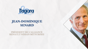 EDHEC_BSchool's tweet photo. L'@AgoraEdhec reçoit Mercredi 9 février à 18h @jdsenard, président de l'alliance Renault-Nissan-Mitsubishi   👉  https://t.co/HFwGEdIPT2 https://t.co/w4G0JkD8Sv