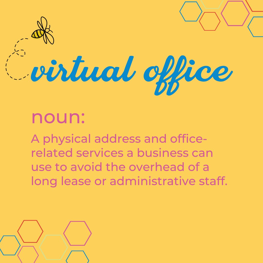 HiveWakefield's tweet photo. Wondering what a virtual office is? 🤔

Here's your answer!

We've recently started offering virtual office services here at The Hive Wakefield 💻 https://t.co/TZkmCIBZkd