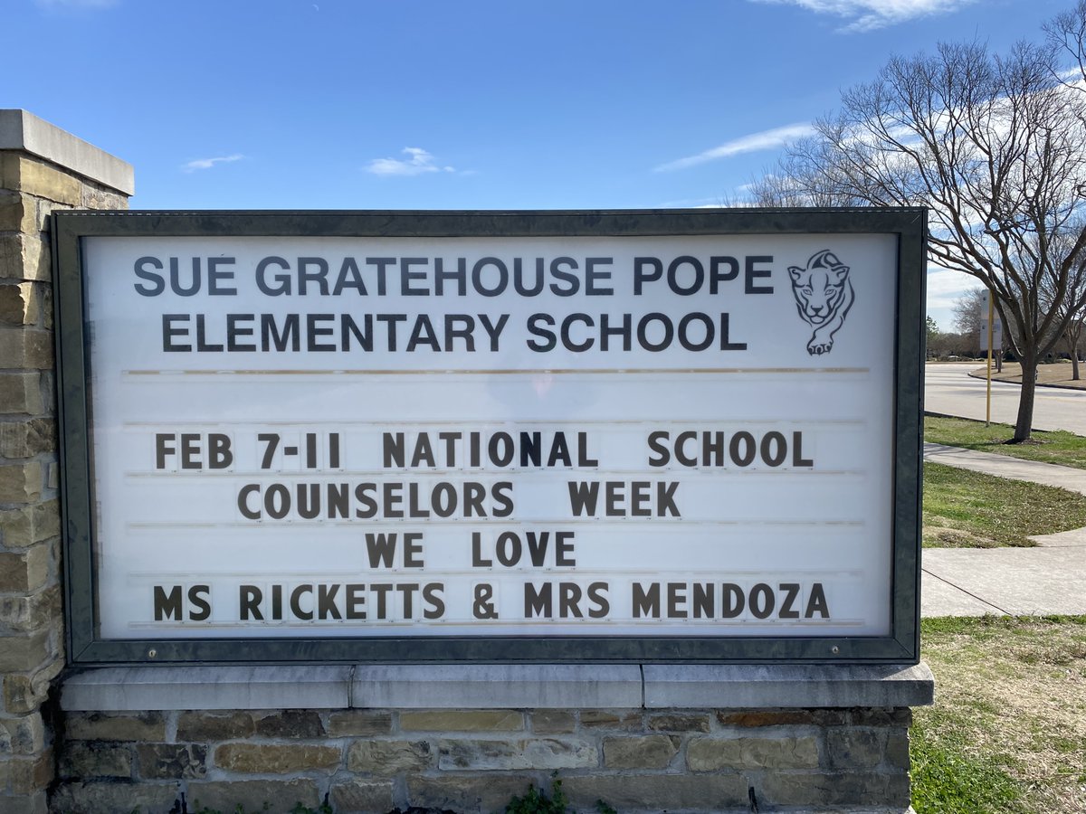 π
π
π
π
π
π
π
π
£π
π
π
‘π
’ (@popepanthers) on Twitter photo We love our Counselors, Ms. Ricketts and Mrs. Mendoza! Happy School Counseling Week! <a href="/CyFairISD/">Cypress-Fairbanks ISD</a> <a href="/Pope_Counselors/">Pope Counselors</a> We love our Counselors, Ms. Ricketts and Mrs. Mendoza! Happy School Counseling Week! <a href="/CyFairISD/">Cypress-Fairbanks ISD</a> <a href="/Pope_Counselors/">Pope Counselors</a>