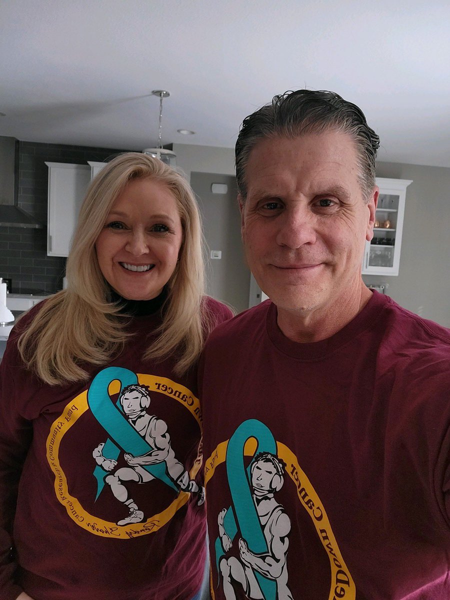 RSCRCF's tweet photo. Attention Midwest Region Wrestling Community:
The 2022 ONLINE #TakeDownCancer Campaign is here!
February 7th-20th donations will be matched up to $3,000!
Click to donate -
https://t.co/QyRf2nJK7L.
@TakeDownCancer @rshaver11 @Roseanngolf https://t.co/L8AQMY84z1