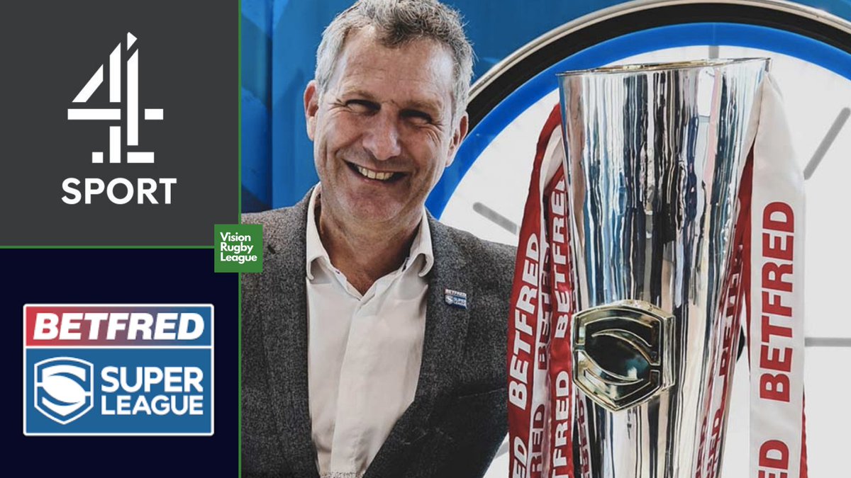 VisionRL1's tweet photo. 🎙️Comedian, TV host and Rugby League enthusiast Adam Hills announced as Presenter for @C4Sport Super League broadcasting

A refreshing introduction to rugby league's TV coverage in the UK 👏

Welcome @adamhillscomedy 👋 https://t.co/Et40FZlrY3