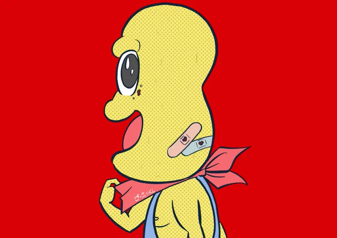#オシャレになりたいピーナッツくん
ぼくはビーンパイア https://t.co/Ad64Bnabfq 
