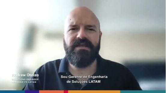 Andrew Oteiza , Solutions Engineer Manager F5 LATAM, también te invita a participar de Agility 2022, donde habrá sesiones de ingeniería para que los asistentes se presenten y consulten dudas sobre las soluciones de F5, colaboren y compartan las mejores... bit.ly/35ONZsN