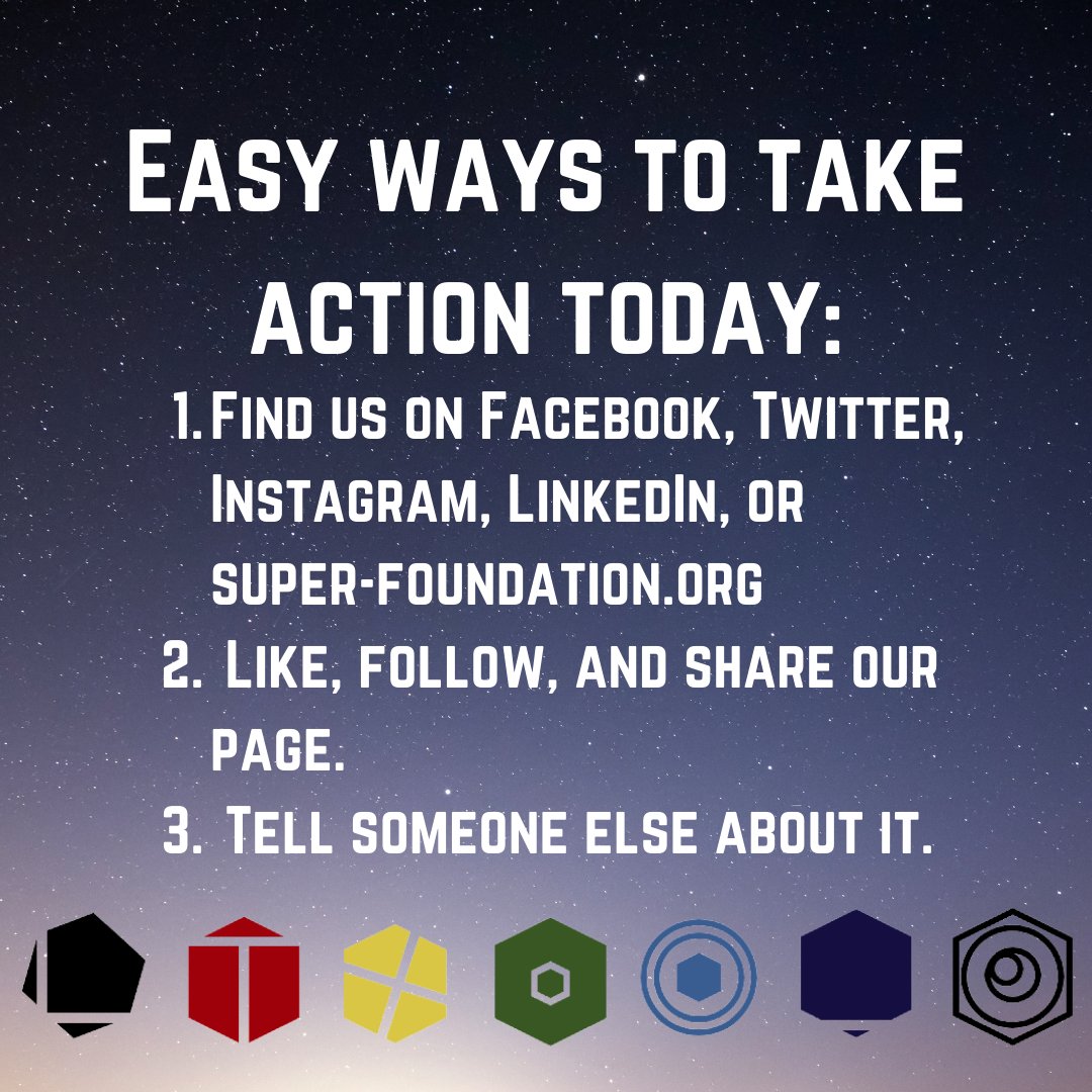 Have you taken your daily action for today? No? Here's a quick way to do so!