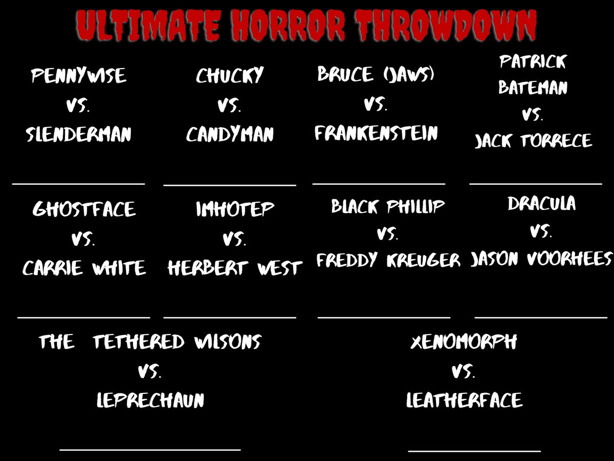 The Great American Scream tweet media