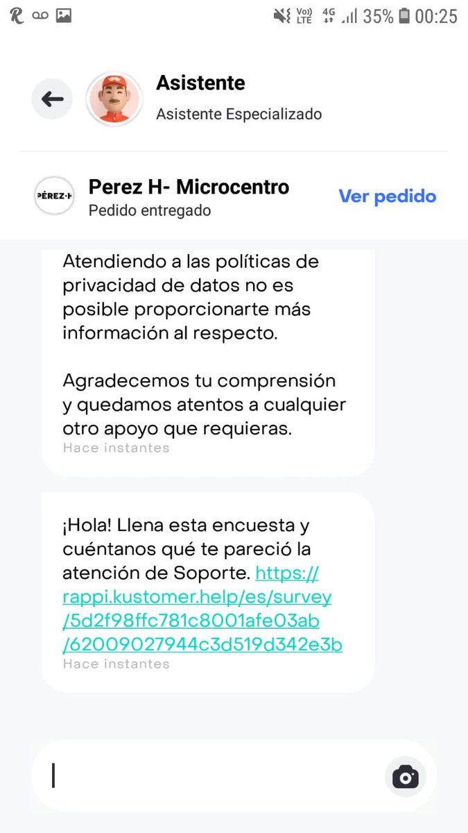 AlanYaco's tweet photo. No sé si es @PerezH_OK o @RappiArgentina pero ninguno de los dos da la cara desde anoche por un pedido que jamás llego y el repartidor marcó como entregado. NO nos han devuelto la plata. Son estafadores? A quién le pasó esto? #rappi #rappiargentina #Argentina #BuenosAires #estafa https://t.co/TaDPM3jUmG
