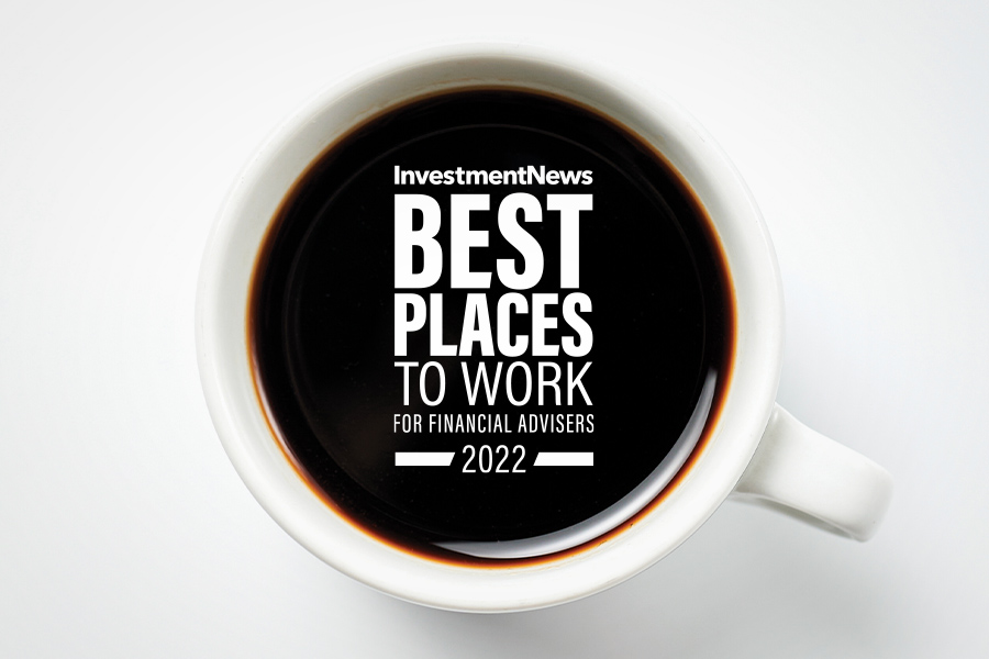 investmentnews's tweet photo. See the 75 advisory firms that made InvestmentNews’ fifth annual list of the Best Places to Work for Financial Advisers https://t.co/Xwlq1r1g4Y @InvestmentNews https://t.co/ANwNVu6VZ5