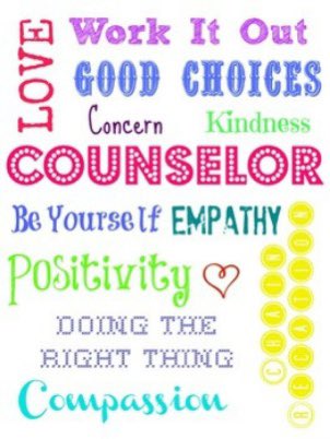 This week is the Counselor Appreciation week!! 

We at Mill Run are truly thankful for amazing support provided by our wonderful Counselors Mrs. Marumoto, Mrs. Heffernan, and Ms. Schmidt! 🤗🙌
