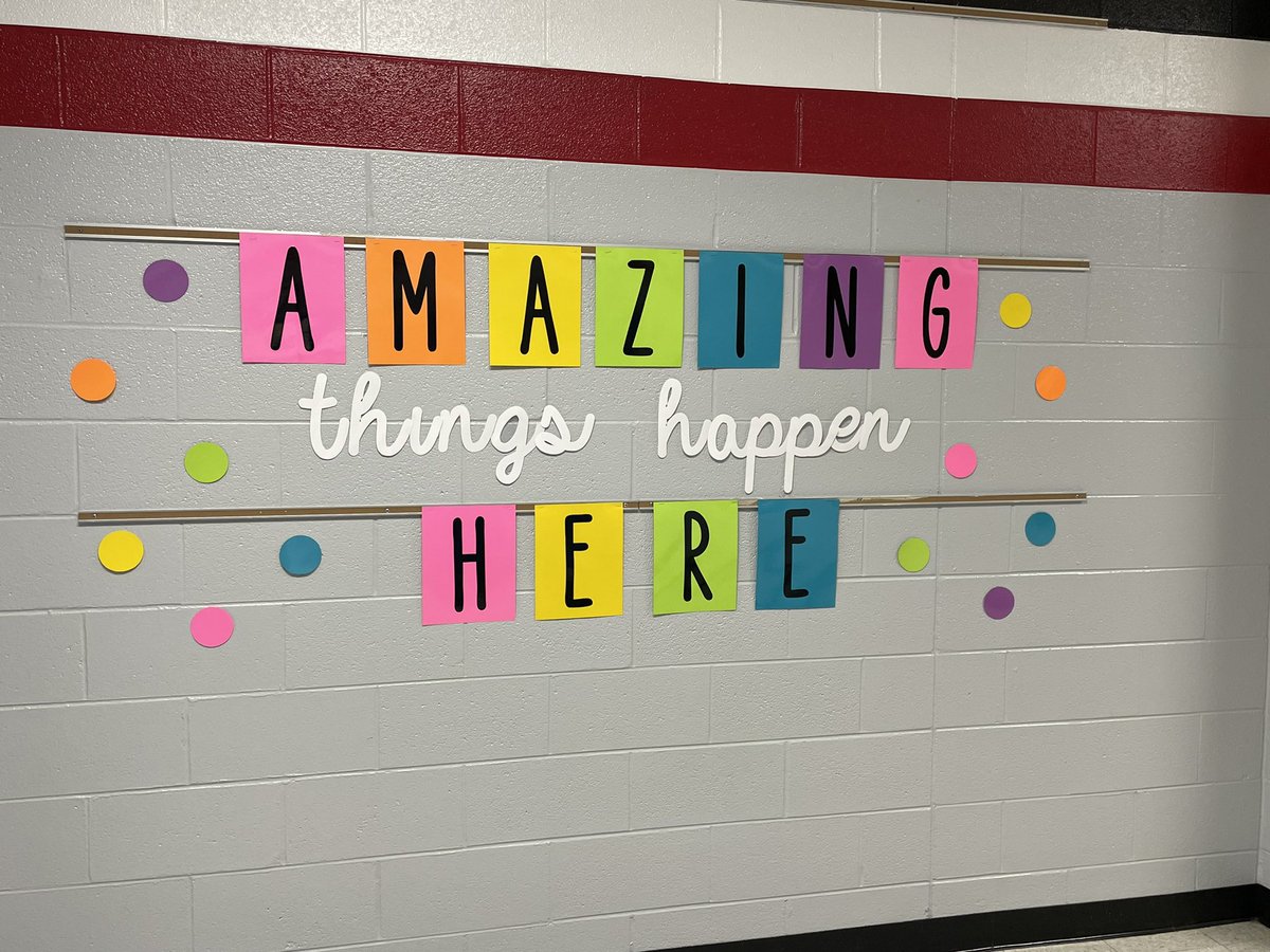 Amazing things are happening in #sd113a! Happy 💯 Day of school! Proud to be working in this district! #owstrong #rvican#oqms