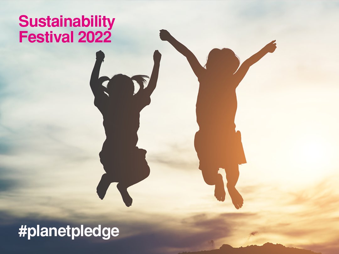 Hundreds of children across the district helped play a vital part in the 2021 #sustfest through their schools and youth groups.

Why not check out our dedicated page and get inspired to host an event in this year’s festival. 
sustfest.org/schools-youth/

#planetpledge 💚🌍