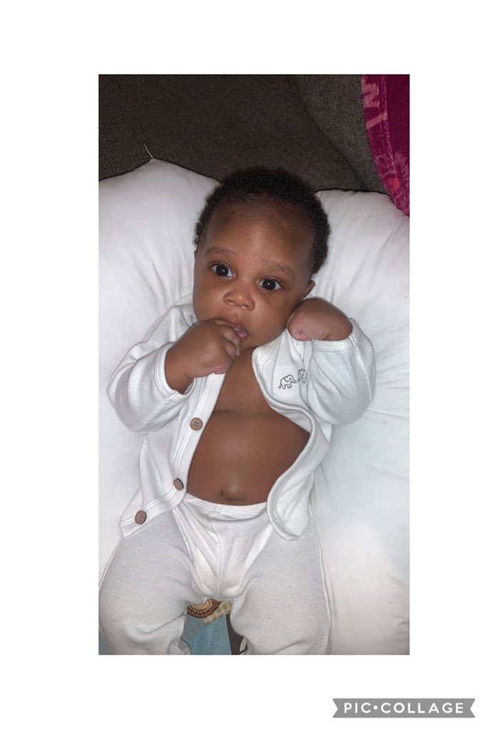 YgBabyD's tweet photo. My Fat Man #Juniee https://t.co/7ojULTkDx9