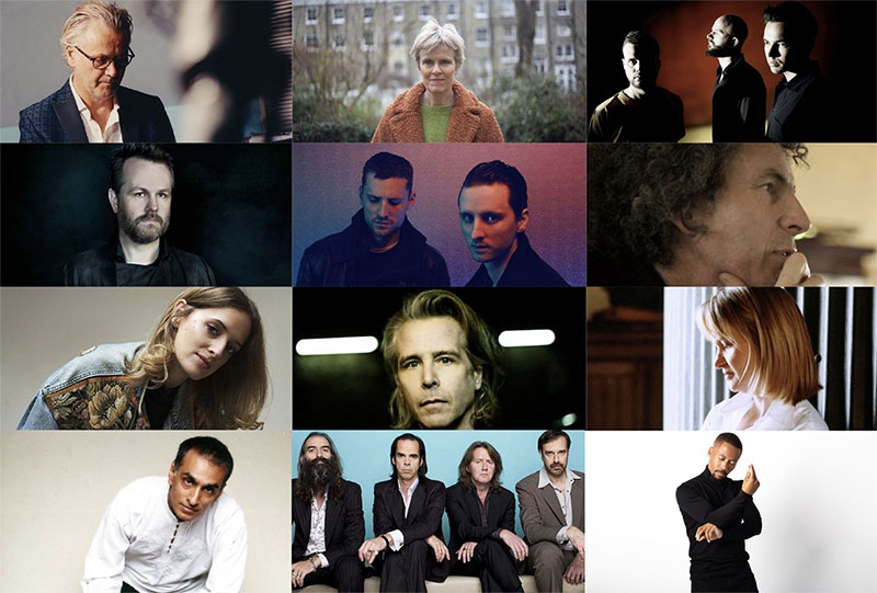 How Important Is Music to the Theatre?

<a href="/James_Dacre/">James Dacre</a>, director of the <a href="/RoyalDerngate/">Royal & Derngate</a>, speaks with White Lies, These New Puritans, Valgeir Sigurðsson, Renell Shaw, Kuljit Bhamra, and Rachel Portman about their experience of composing for theatre.

popm.at/TheatreMusic