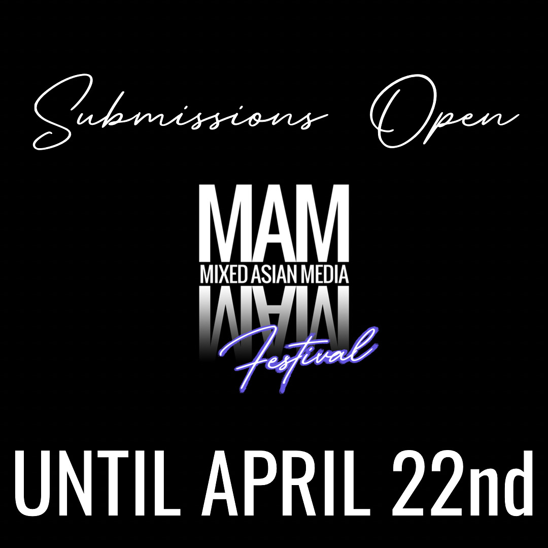 Mixed Asian Media Festival (MAM_Fest) Twitter