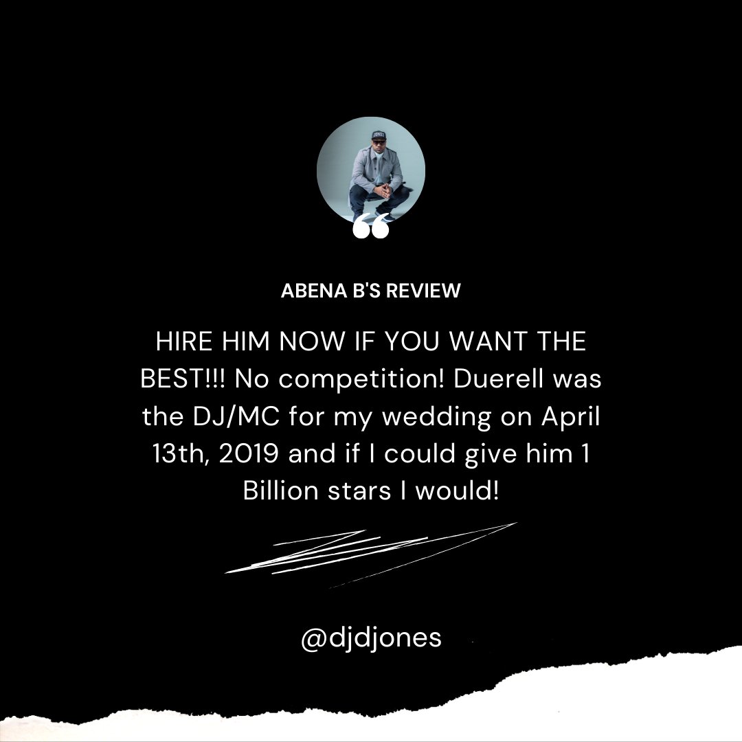 djdjones's tweet image. Monday morning message 😎

Words that keep me going! 
#motivation #mondaymessages #mondaymotivation #businessmotivation #clientreviews #weddingvendorreviews #weddingvendors #fivestarreviews #elegantweddings #2022weddingreviews #top2022vendors