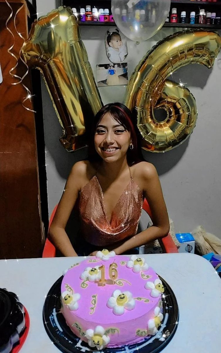#DespiertoyAgradezco por la vida de Estrella hija de nuestros amigos <a href="/maruka232/">🇲 🇦 🇷 🇺 🇰 🇦 Laguna</a> y José ayer cumplió 16 años 🥳🎉🎁🎂 que siga siendo una señorita de bien llena de bendiciones y éxitos en su vida.  <a href="/YODEBUENAS/">Miguel Barrientos Mx</a> <a href="/La99fm/">La 99 FM</a> <a href="/ShaileLuuH/">💞💝 Shailee LuuHH Q💗💞💟💖</a>