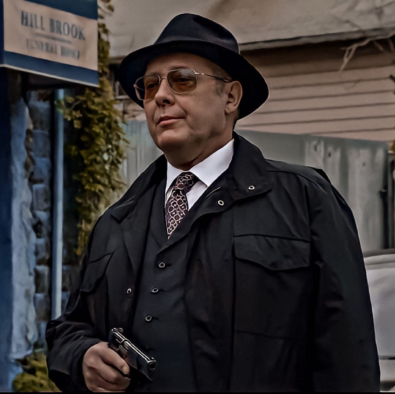 Today is the king\s birthday    Happy Birthday, James Spader    