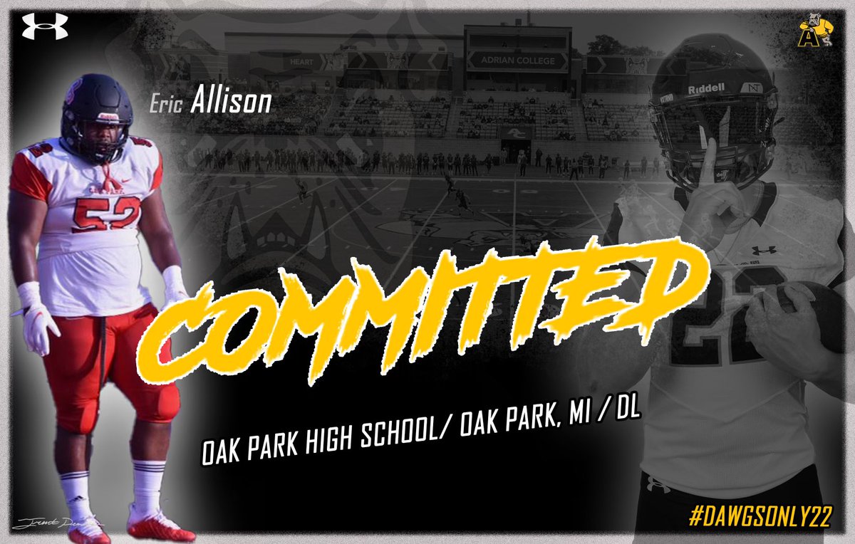 Eric Allison tweet media