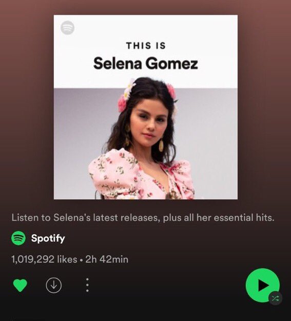 They want so exclude her saying “she was born on US, she wasn’t born on Latin America” but then they add Selena Quintanilla, Becky G, Rosalia and Jennifer Lopez no one of them was born on latin america and 3 of them have the same condition than Selena Gomez. https://t.co/5nMLF2Jvz6 https://t.co/MPGXm0Mql2