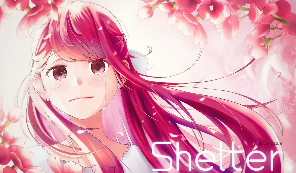 OH MAN! done with a Artwork Finally,So made a shelter Fan art If you haven't checked the Animation on youtube i would recommend you should.

#anime #Shelter #animation #animegirl #animeartist  #AnimeArt #artist #animeartist #wallpaper #drawing #digitalart #digitalartwork