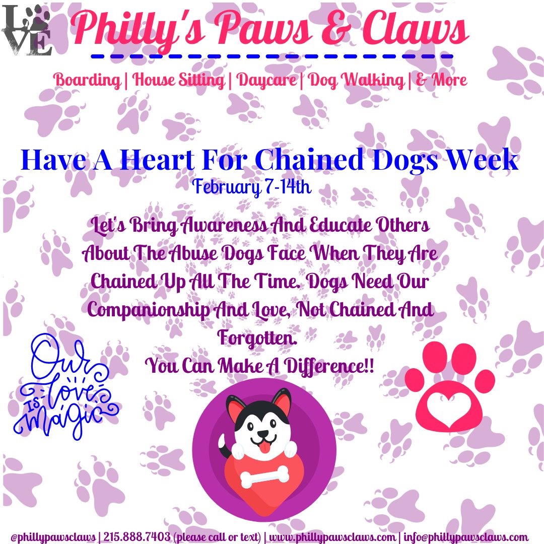 Philly Paws & Claws (@phillypawsclaws) / Posts / X