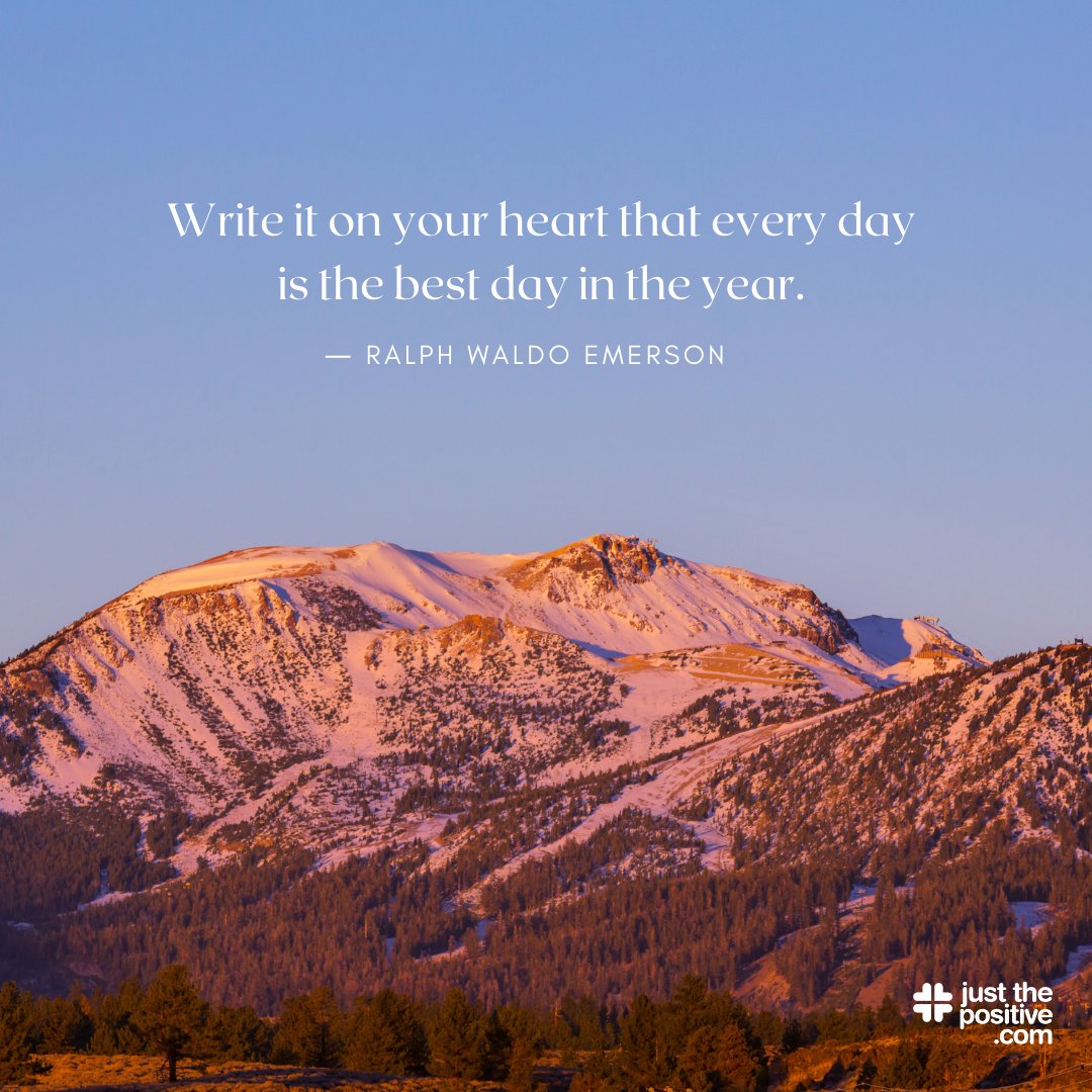 Starting off your day with a #positive mindset can go a long way. It’s crucial to implement routines that involve things you love to do because all too often we forget about our hobbies and our mental health is affected. So our question to you, is what are you doing for yourself?