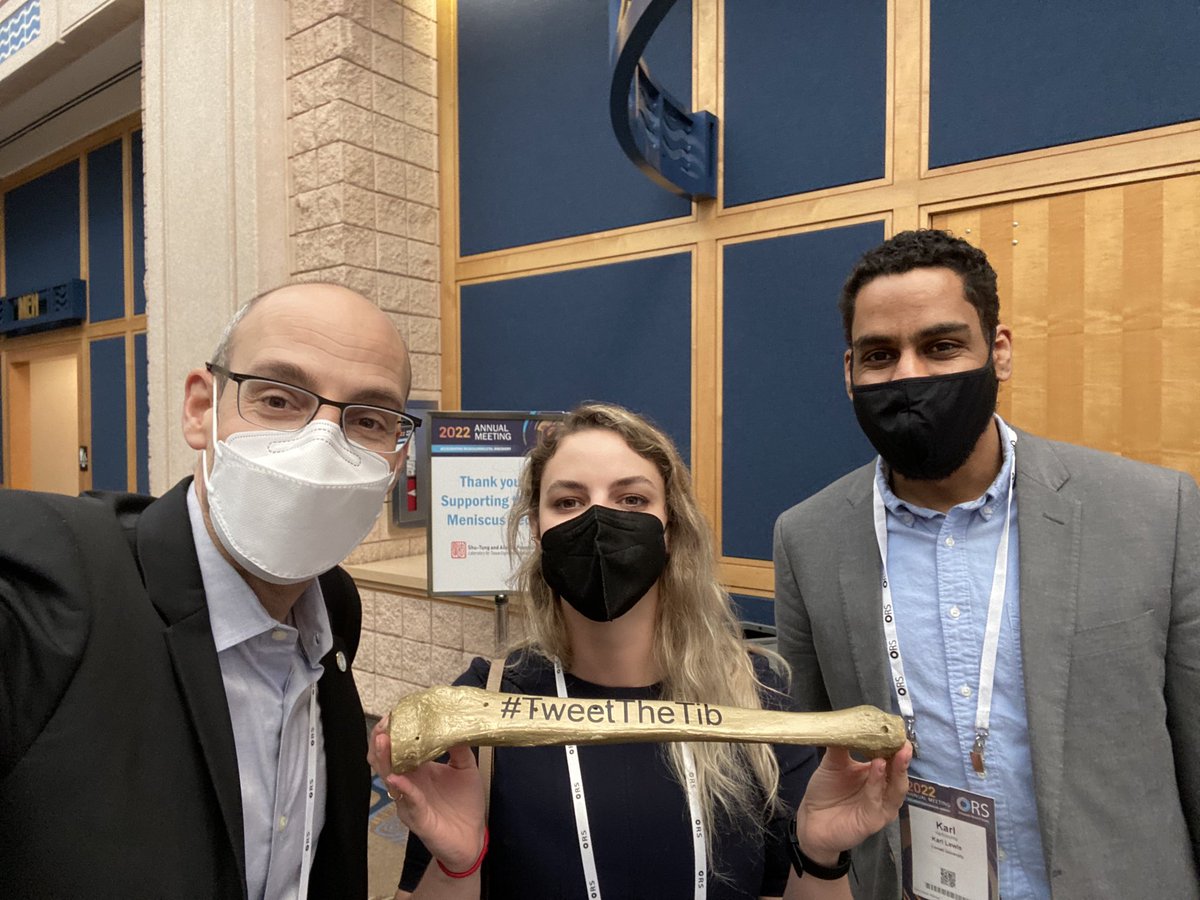 James Iatridis (@iatridislab) on Twitter photo We found it! #TweetTheTib with <a href="/LPferdehirt/">Lara Pferdehirt</a> <a href="/karl_j_lewis/">Karl Lewis, PhD</a> <a href="/ORSsociety/">Orthopaedic Research Society</a> #ORS2022 We found it! #TweetTheTib with <a href="/LPferdehirt/">Lara Pferdehirt</a> <a href="/karl_j_lewis/">Karl Lewis, PhD</a> <a href="/ORSsociety/">Orthopaedic Research Society</a> #ORS2022