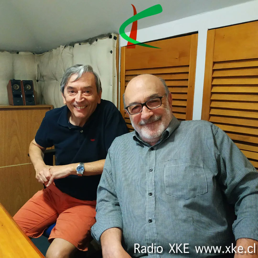 ComitesCile's tweet photo. Escucha La Entrevista de Cristian Bustos con Roberto Meza Antognoni en Radio XKE buscamos en google play como Radio XKE. https://t.co/GFKZ1FAiDs