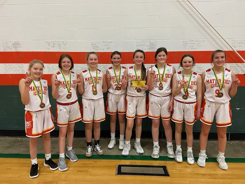 Mater Dei Girls Basketball tweet media