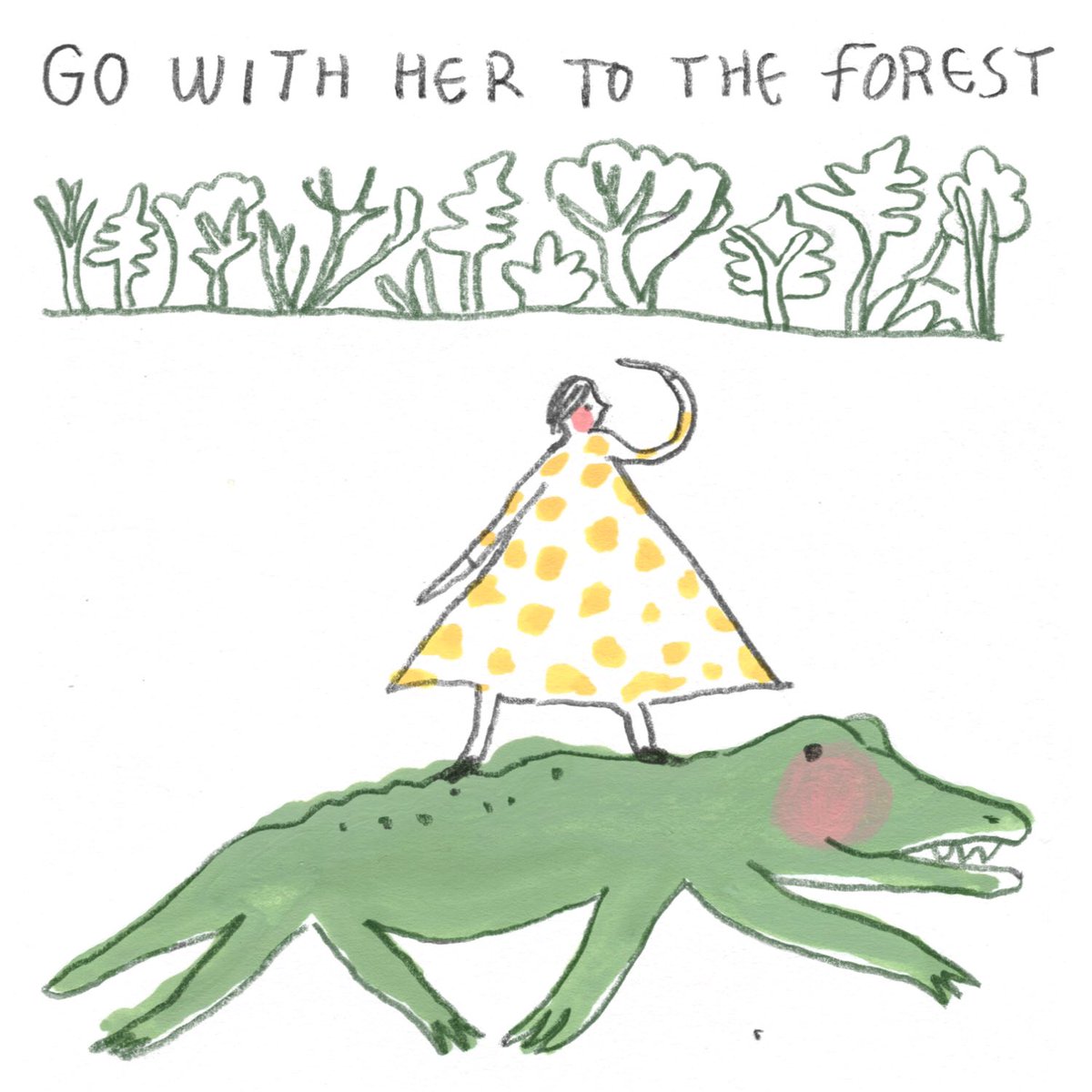Dream of the Crocodile 🐊 