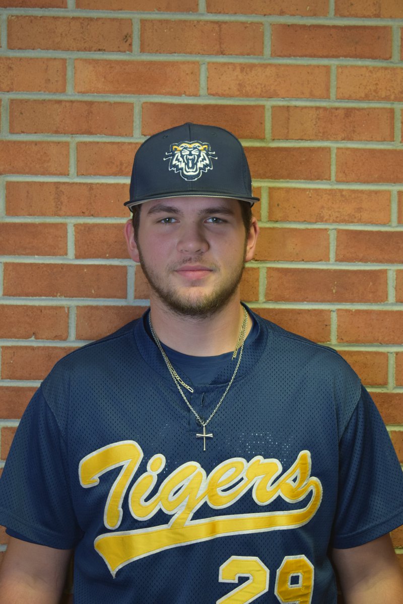 Congrats to <a href="/AndrewTigersBSB/">Andrew College Baseball</a> <a href="/1FightingTigers/">Andrew Athletics</a> Will Sims as he has been named GCAA Baseball Pitcher of the Week.
thegcaa.com/information/20…