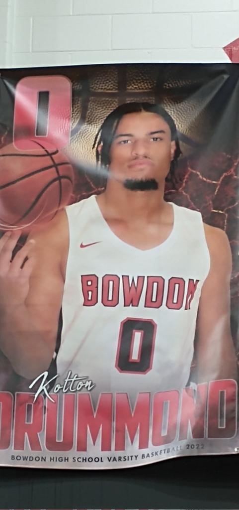 Bowdon Basketball tweet media