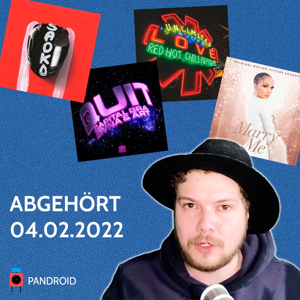 Unsere Tracks der Woche. Was war besonders mies, was eher mau und an welchen Songs können wir uns nicht satt hören?

➡️ Hier gibt's die Antwort: youtu.be/tpXW0YmFyB0