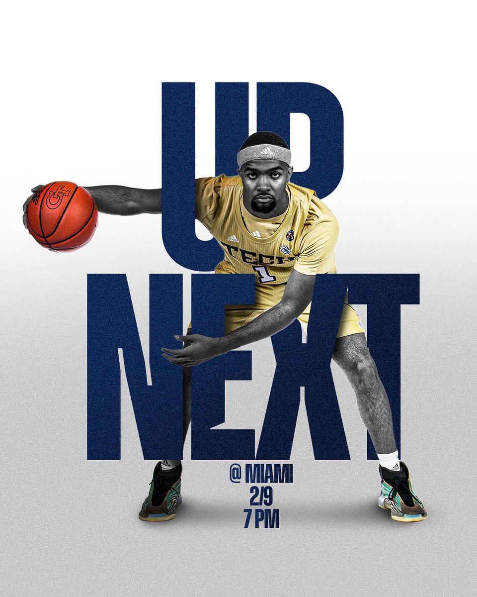 Georgia Tech Men’s Basketball tweet media