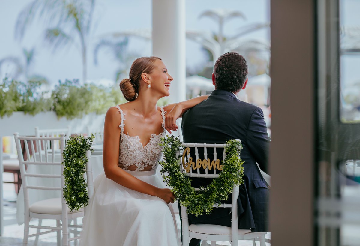 And just like that your joint adventure begins at Louis Hotels... 😍

👉louishotelsweddings.com

#weddingdestinations #louishotels #paphos #cyprus