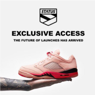 SOLELINKS's tweet photo. Ad: Check for access
Women's Air Jordan 5 Low 'Girls That Hoop' 

Finish Line:https://t.co/TSLmnXzoz5
JD Sports:https://t.co/0RMBC6cNeX https://t.co/9gMpBMneQP