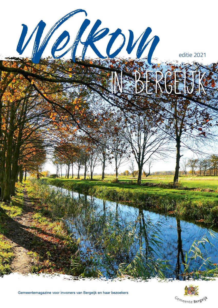 #Waarschuwing | Wij zijn getipt dat een bedrijf Bergeijkse ondernemers benaderd voor een vermelding in ons #gemeentemagazine. Wij werken samen met #AkseMedia. Hun medewerkers kunnen je altijd een bewijs laten zien dat ze met ons samenwerken. Vraag daar gerust om.