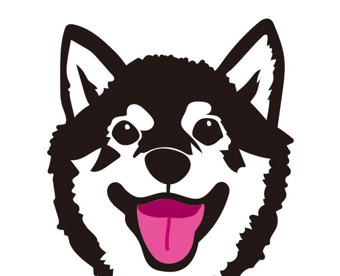 柴犬のtwitterイラスト検索結果