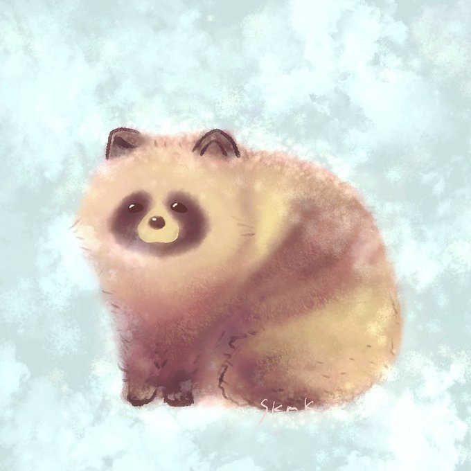 ゆるかわのtwitterイラスト検索結果 古い順