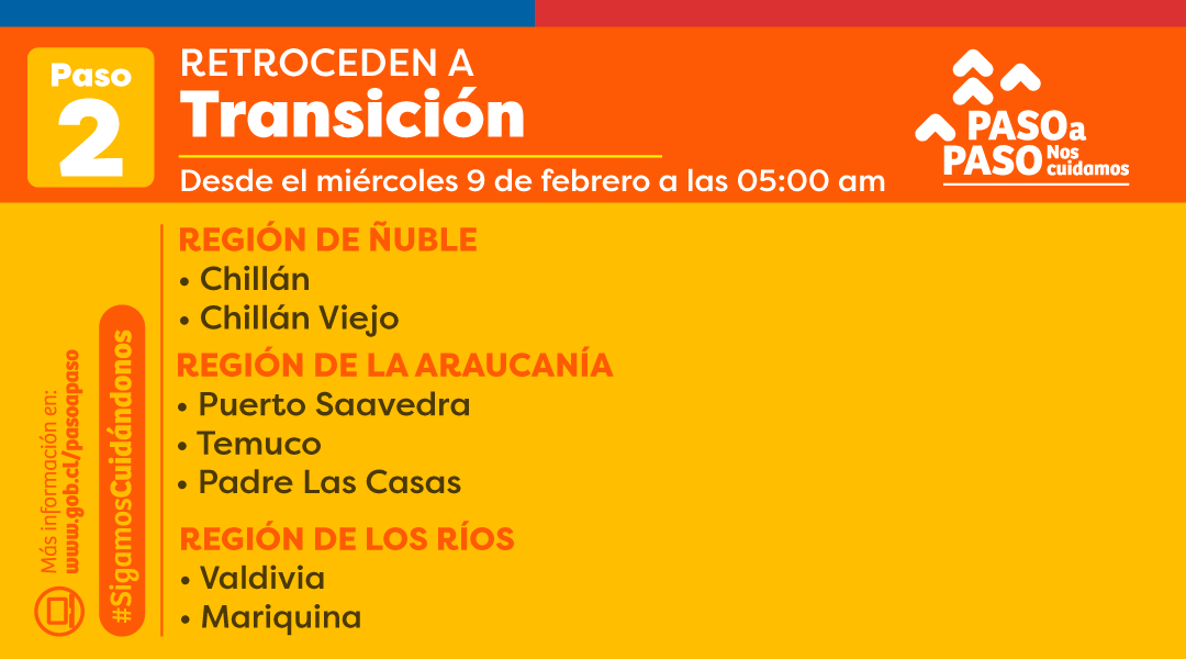 Gobierno de Chile tweet media